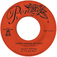 These Chains Of Love / What A Cruel Way To Be