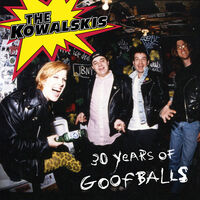 30 Years Of Goofballs (Post)