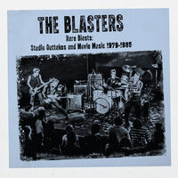 Rare Blasts: Studio Outtakes And Movie Music