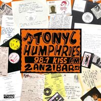 Running Back Mastermix: Kiss Fm Zanzibar Years
