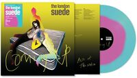 London Suede - Coming Up: 30th Anniversary (Blue) [Colored Vinyl] (Pnk)