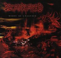 Decapitated - Winds Of Creation