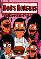 DJ Switch - Bob's Burgers: The Complete 4th Season
