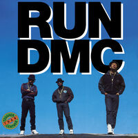 RUN-D.M.C. - Tougher Than Leather [LP]