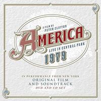 America - Live In Central Park 1979