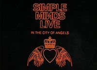 Simple Minds - Live In The City Of Angels [Deluxe 4CD]
