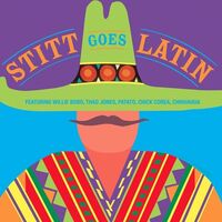 Stitt Goes Latin