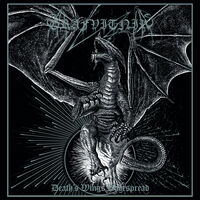 Grafvitnir - Deaths Wings Widespread [Digipak]