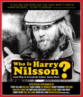Harry Nilsson - Who is Harry Nilsson (And Why Is Everybody Talkin' About Him)? [Blu-ray]