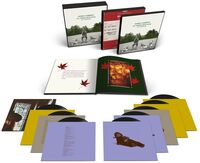 George Harrison - All Things Must Pass: Remastered [Super Deluxe 8LP]