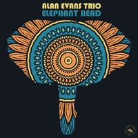 Alan Evans  Trio - Elephant Head