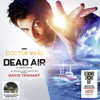 Doctor Who - Dead Air [RSD 2022]