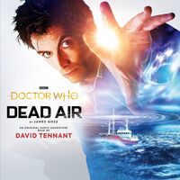 Doctor Who - Dead Air [RSD 2022]