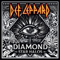 Def Leppard - Diamond Star Halos [Indie Exclusive Limited Edition Clear 2LP]