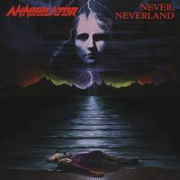 Annihilator - Never Neverland (Blk) [180 Gram] (Hol)