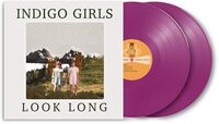 Indigo Girls - Look Long [Limited Edition Opaque Violet 2LP]
