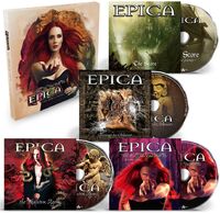 Epica - We Still Take You With Us 4-disc