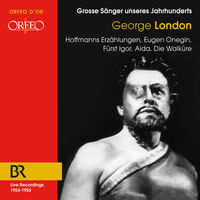 GEORGE LONDON - George London