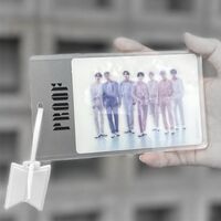 BTS - Bts Proof 3d Lenticular (Group) (Asia)