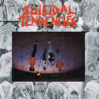 Suicidal Tendencies - Suicidal Tendencies [Colored Vinyl]