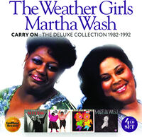 Carry On: The Deluxe Edition 1982-1992 (Uk)