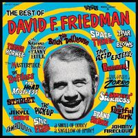 Best Of David F. Friedman (W/Dvd)