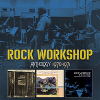 Anthology 1970-1971 (Uk)