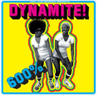 Soul Jazz Records Presents - 600 Dynamite! Ska Soul Rocksteady Funk & Dub In