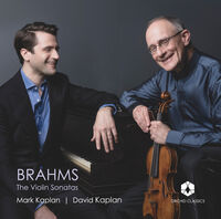 Brahms: The Violin Sonatas
