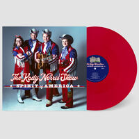 Kody Norris Show - Spirit Of America - Red [Colored Vinyl] (Ofgv) (Red)