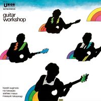 Guitar Work (Various Artists)