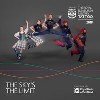 Royal Edinburgh Military Tattoo 2018