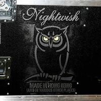 Nightwish - Made In Hong Kong (And In Various Other Places) [Indie Exclusive Limited Edition Clear / White Splatter LP]