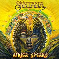 Santana - Africa Speaks [2LP]