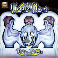 Gentle Giant - Three Friends [LP]