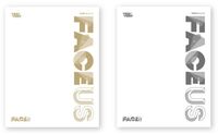 VERIVERY - Face Us (Random Cover) (incl. 104pg Photobook, Photocard, 2pcTransparent Photocard + Thompson Typed Sticker)