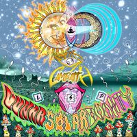 Cambatta - Lunar Solar Duality (solar Edition)