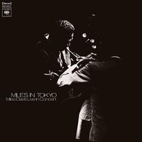 Miles Davis - Miles In Tokyo [180-Gram Black Vinyl]