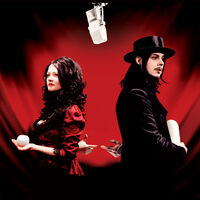 The White Stripes - Get Behind Me Satan [With Booklet]