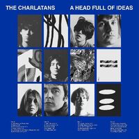 The Charlatans UK - A Head Full of Ideas [Import]