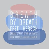 Fred Hersch - Breath By Breath [LP]