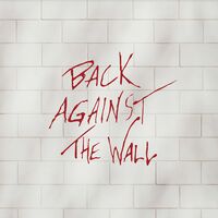 Back Against The Wall - Red
