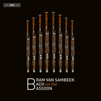 J Bach .S. / Sambeek - Bach On The Bassoon (Hybr)