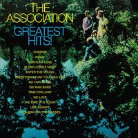 Association - Greatest Hits [Colored Vinyl] (Grn) [Limited Edition] (Aniv)