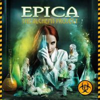 Epica - The Alchemy Project [Indie Exclusive Limited Edition Purple/Black Marbled LP]