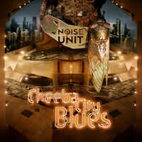 Noise Unit - Cheeba City Blues [Colored Vinyl] (Ylw)