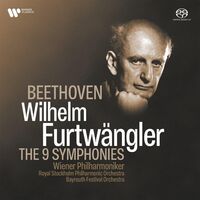 Wilhelm Furtwängler - Beethoven: The 9 Symphonies