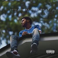 J. Cole - 2014 Forest Hills Drive [2 LP]