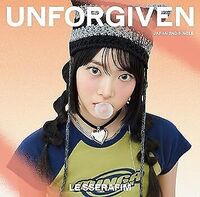 LE SSERAFIM - Unforgiven - Hong Eunchae Version (Jpn)