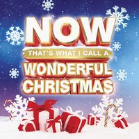 Now That's What I Call Music! - NOW Wonderful Christmas [Red & White Candy Floss 2 LP]